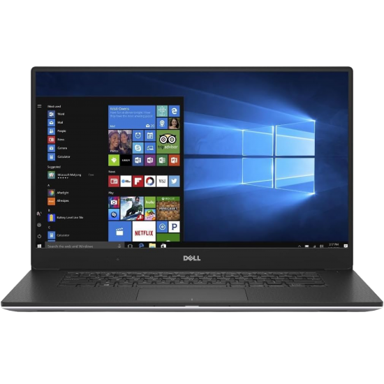 Laptop Dell Precision 5530 i7 8850H NVIDIA P1000 4GB Ram 16GB NVME 512GB